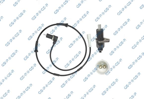 GSP 9A0919 - Capteur, vitesse de roue droxauto.com
