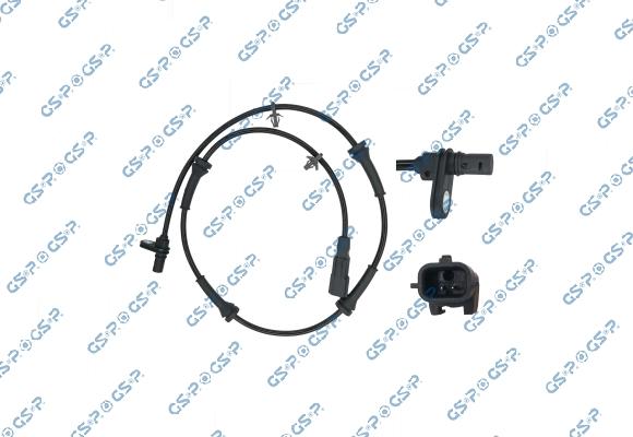 GSP 9A0914 - Capteur, vitesse de roue droxauto.com