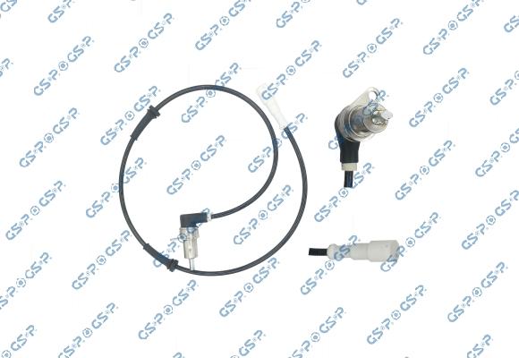 GSP 9A0934 - Capteur, vitesse de roue droxauto.com