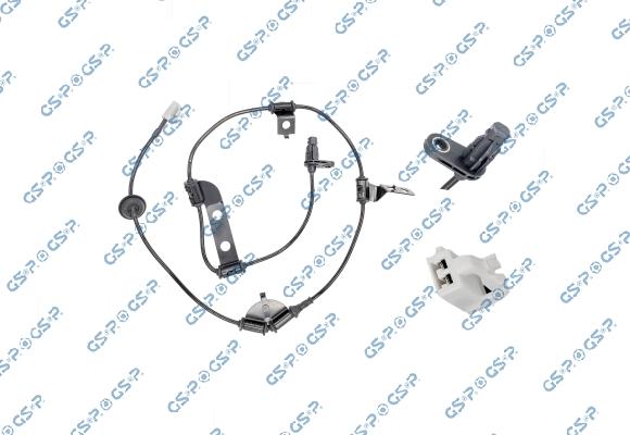 GSP 9A0976 - Capteur, vitesse de roue droxauto.com