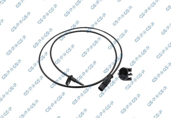 GSP 9A0447 - Capteur, vitesse de roue droxauto.com