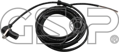 GSP 9A0599 - Capteur, vitesse de roue droxauto.com