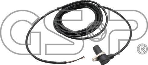 GSP 9A0598 - Capteur, vitesse de roue droxauto.com
