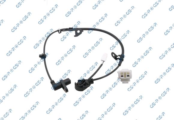 GSP 9A0504 - Capteur, vitesse de roue droxauto.com