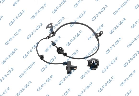 GSP 9A0503 - Capteur, vitesse de roue droxauto.com