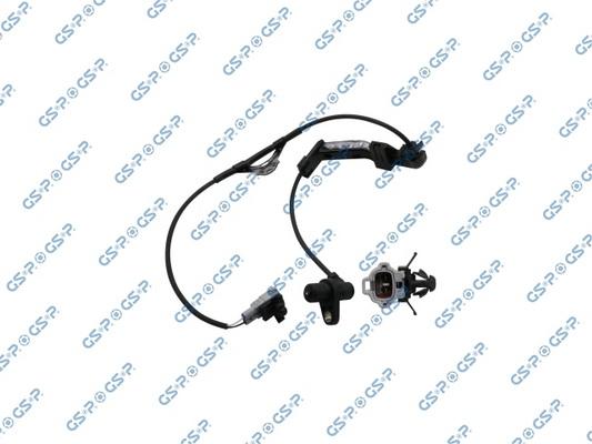 GSP 9A0515 - Capteur, vitesse de roue droxauto.com