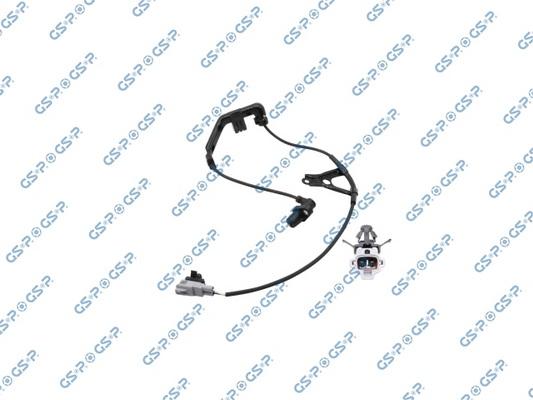 GSP 9A0516 - Capteur, vitesse de roue droxauto.com