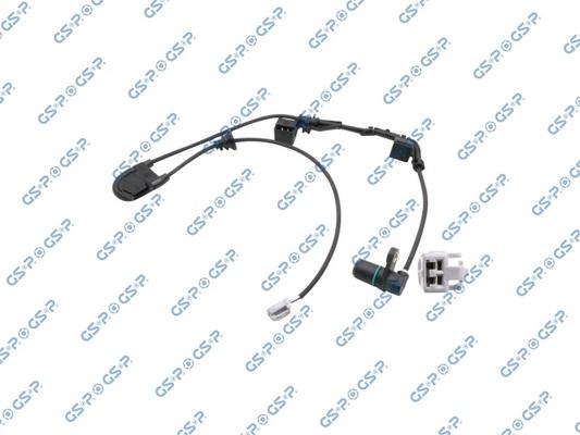 GSP 9A0520 - Capteur, vitesse de roue droxauto.com