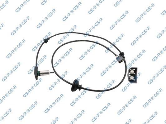 GSP 9A0658 - Capteur, vitesse de roue droxauto.com