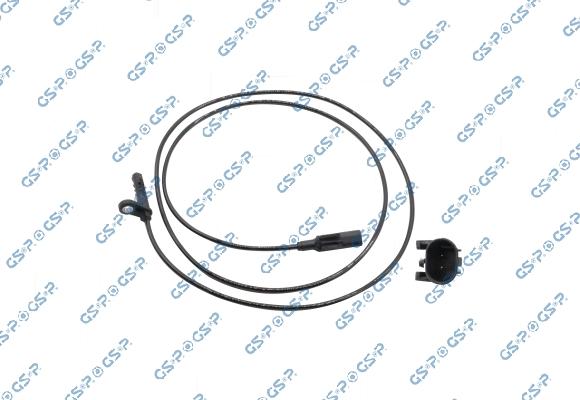 GSP 9A0625 - Capteur, vitesse de roue droxauto.com