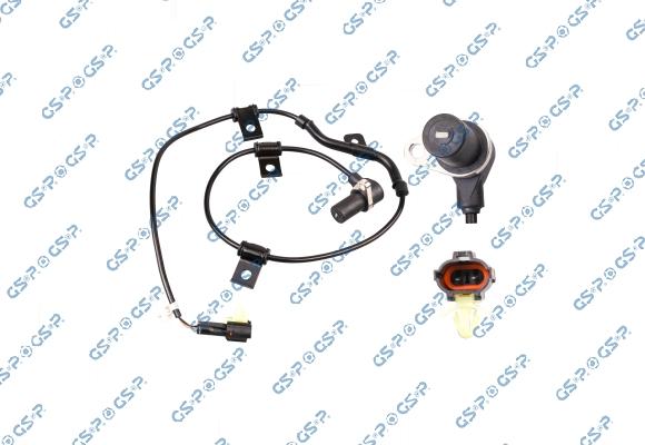 GSP 9A0849 - Capteur, vitesse de roue droxauto.com