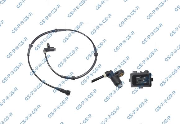 GSP 9A0844 - Capteur, vitesse de roue droxauto.com