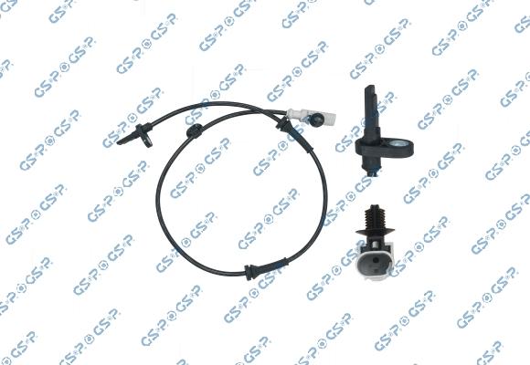 GSP 9A0856 - Capteur, vitesse de roue droxauto.com