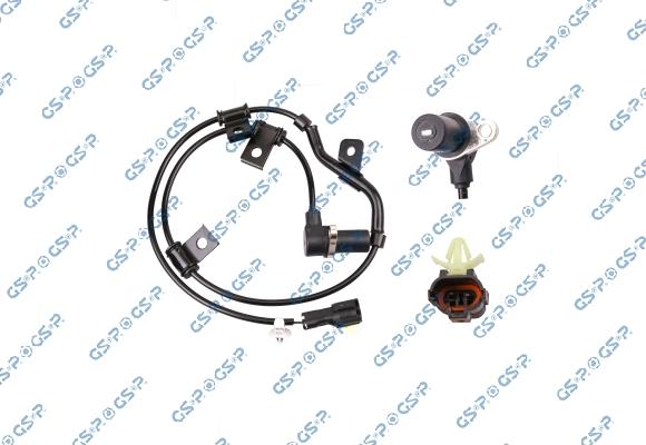 GSP 9A0853 - Capteur, vitesse de roue droxauto.com