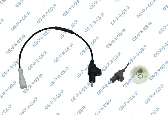 GSP 9A0869 - Capteur, vitesse de roue droxauto.com