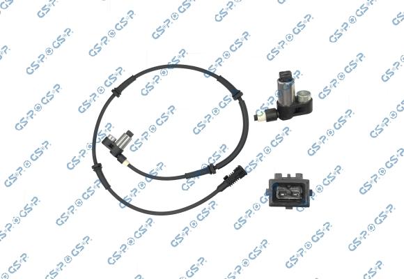 GSP 9A0831 - Capteur, vitesse de roue droxauto.com