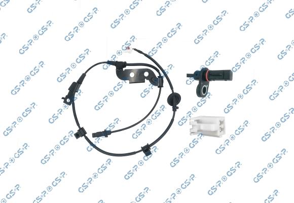 GSP 9A0823 - Capteur, vitesse de roue droxauto.com