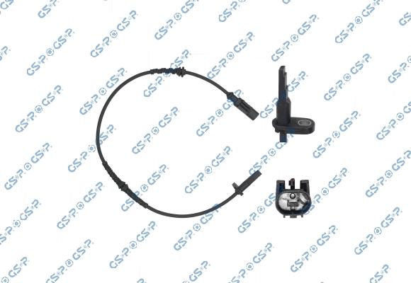 GSP 9A0871 - Capteur, vitesse de roue droxauto.com