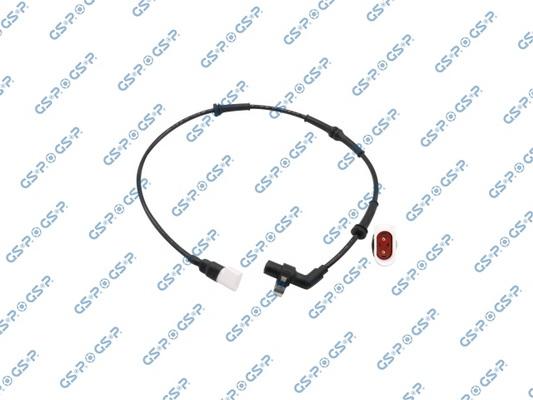 GSP 9A0381 - Capteur, vitesse de roue droxauto.com