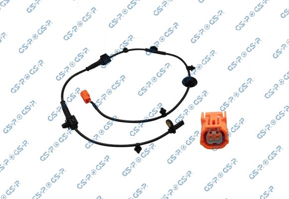 GSP 9A1461 - Capteur, vitesse de roue droxauto.com
