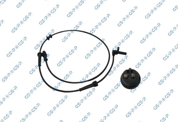 GSP 9A1406 - Capteur, vitesse de roue droxauto.com