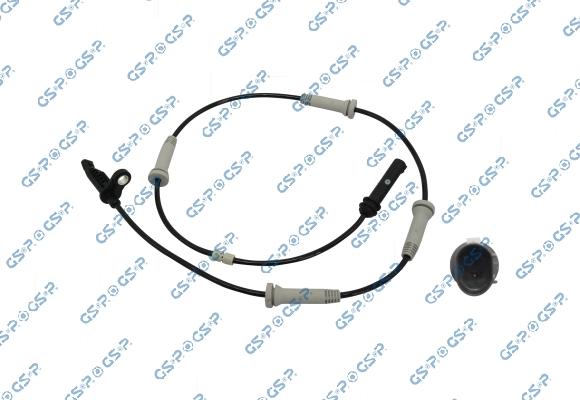 GSP 9A1439 - Capteur, vitesse de roue droxauto.com