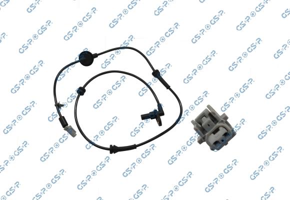 GSP 9A1514 - Capteur, vitesse de roue droxauto.com