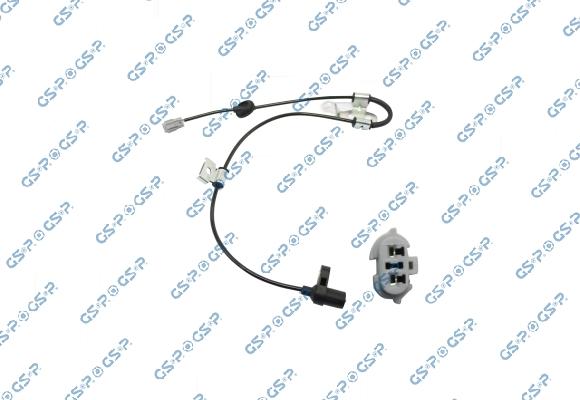 GSP 9A1532 - Capteur, vitesse de roue droxauto.com