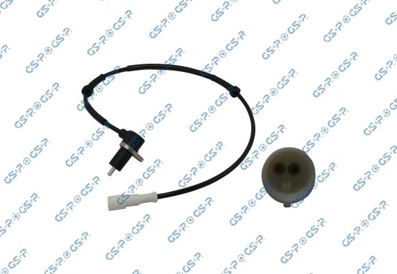 GSP 9A1523 - Capteur, vitesse de roue droxauto.com