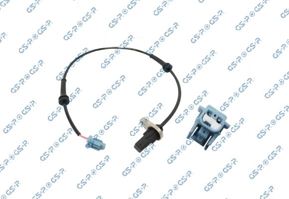 GSP 9A1608 - Capteur, vitesse de roue droxauto.com