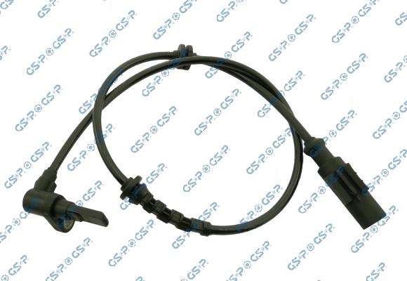 GSP 9A1639 - Capteur, vitesse de roue droxauto.com