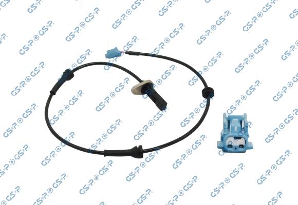 GSP 9A1621 - Capteur, vitesse de roue droxauto.com