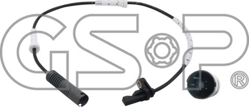 GSP 9A1094 - Capteur, vitesse de roue droxauto.com