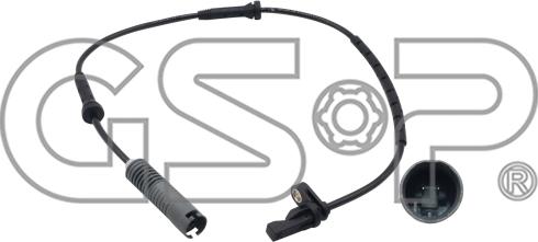 GSP 9A1095 - Capteur, vitesse de roue droxauto.com