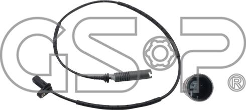 GSP 9A1096 - Capteur, vitesse de roue droxauto.com