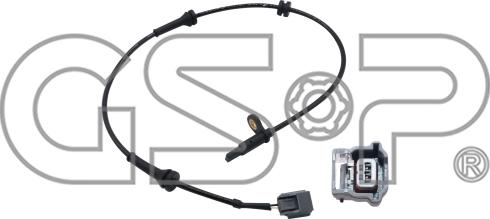 GSP 9A1060 - Capteur, vitesse de roue droxauto.com
