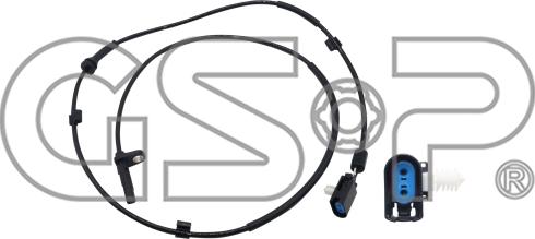 GSP 9A1082 - Capteur, vitesse de roue droxauto.com