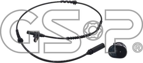 GSP 9A1105 - Capteur, vitesse de roue droxauto.com