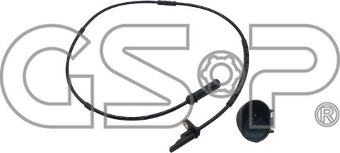 GSP 9A1108 - Capteur, vitesse de roue droxauto.com