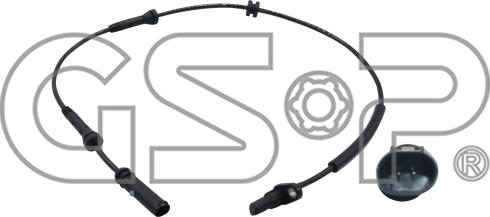 GSP 9A1112 - Capteur, vitesse de roue droxauto.com