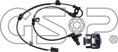 GSP 9A1133 - Capteur, vitesse de roue droxauto.com