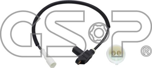 GSP 9A1171 - Capteur, vitesse de roue droxauto.com
