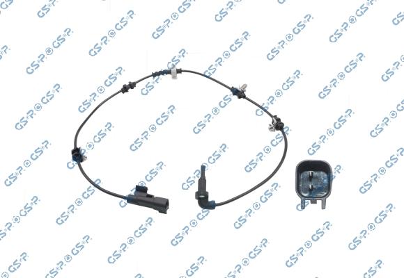 GSP 9A1343 - Capteur, vitesse de roue droxauto.com