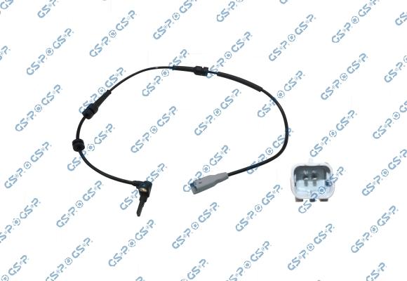 GSP 9A1361 - Capteur, vitesse de roue droxauto.com
