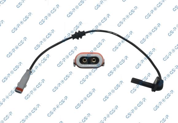 GSP 9A1329 - Capteur, vitesse de roue droxauto.com