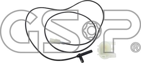 GSP 9A1208 - Capteur, vitesse de roue droxauto.com