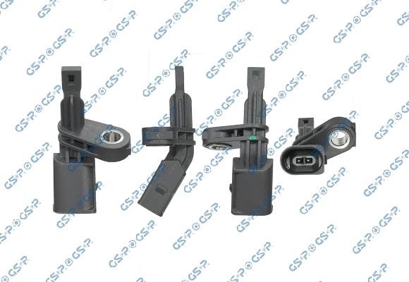 GSP 9B0049 - Capteur, vitesse de roue droxauto.com