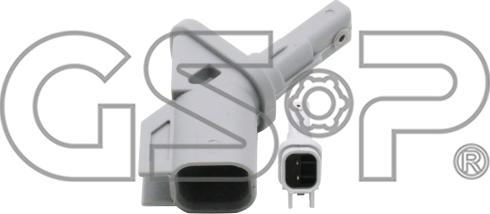 GSP 9B0044 - Capteur, vitesse de roue droxauto.com