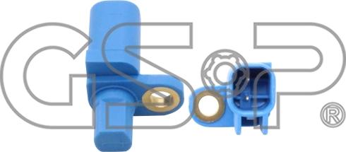 GSP 9B0045 - Capteur, vitesse de roue droxauto.com