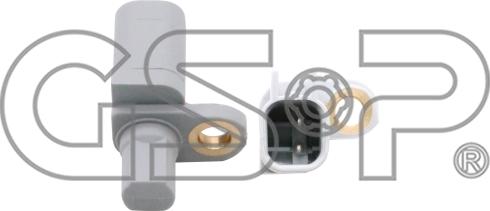 GSP 9B0046 - Capteur, vitesse de roue droxauto.com